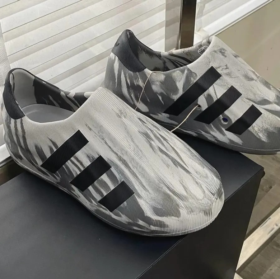 Giày Adidas Adifom Superstar 'Grey Four' HQ4654 — ảnh 5