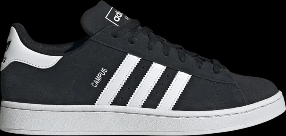 Giày Adidas Campus 2 'Black'  ID9844 — kich-thuoc: 42
