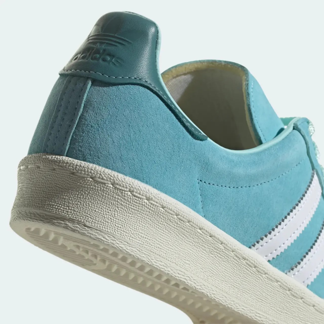 Giày Adidas Campus 80s 'Light Aqua' IF5336 — ảnh 5