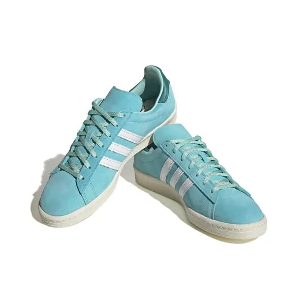 Giày Adidas Campus 80s 'Light Aqua' IF5336 — ảnh 3