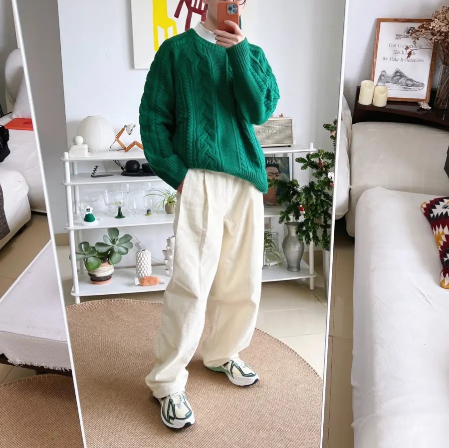 Giày New Balance 1906R 'Aime Leon Dore Jade' M1906RL1 — ảnh 4