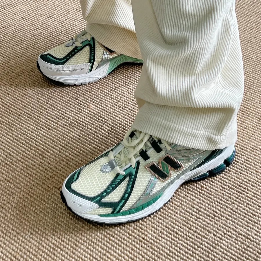 Giày New Balance 1906R 'Aime Leon Dore Jade' M1906RL1 — ảnh 5