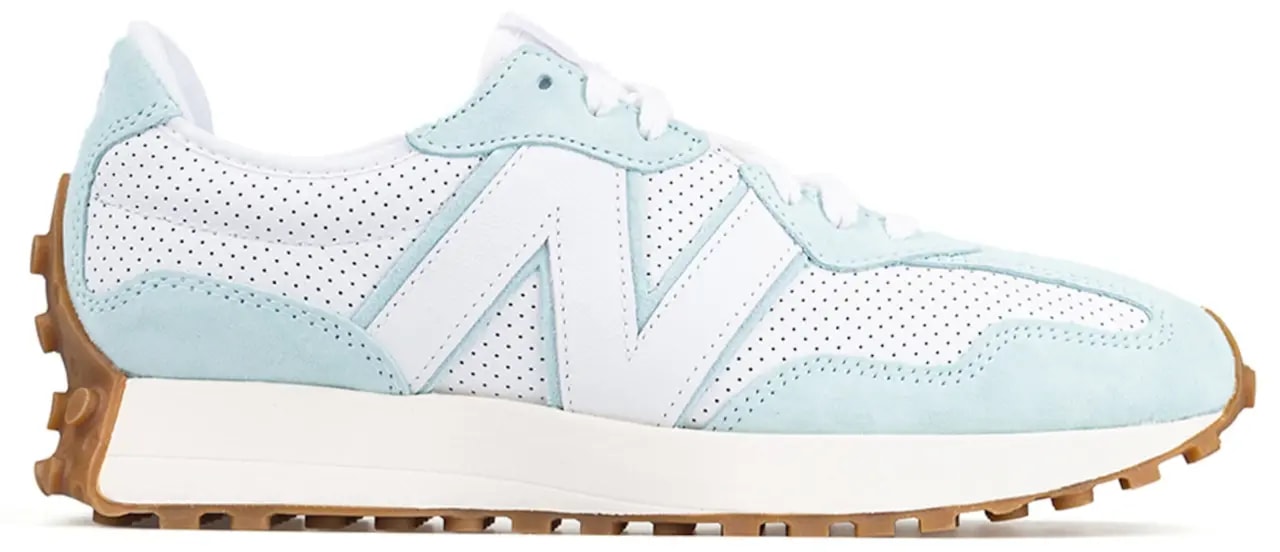 Giày New Balance 327 'Primary Pack White Mint' MS327PP — kich-thuoc: 38