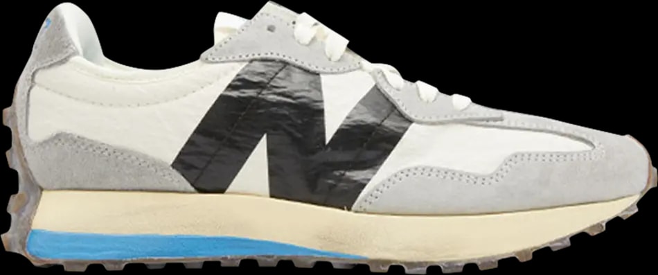 Giày New Balance 327 'White Grey Split' MS327RG — kich-thuoc: 40