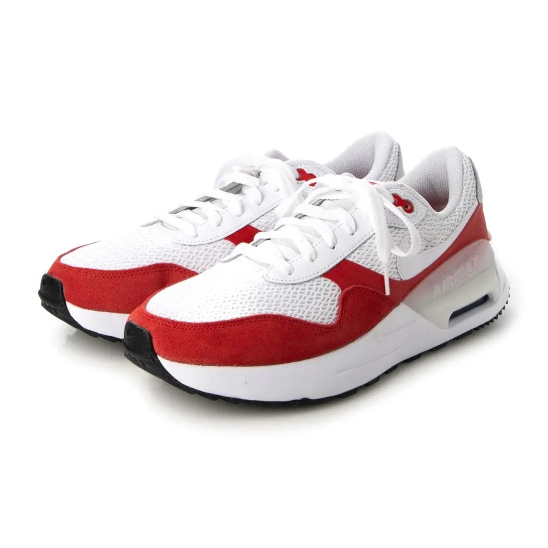 Giày Nike Air Max Systm 'White Red' DM9537-104 — ảnh 4