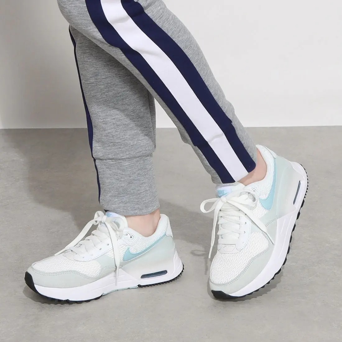 Giày Nike Air Max Systm 'Summit White' DM9538-105 — ảnh 2