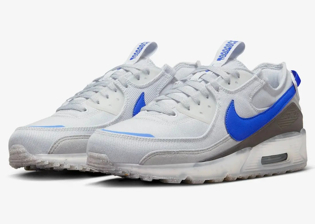 Giày Nike Air Max 90 Terrascape 'Pure Platinum' DV7413-002 — ảnh 4