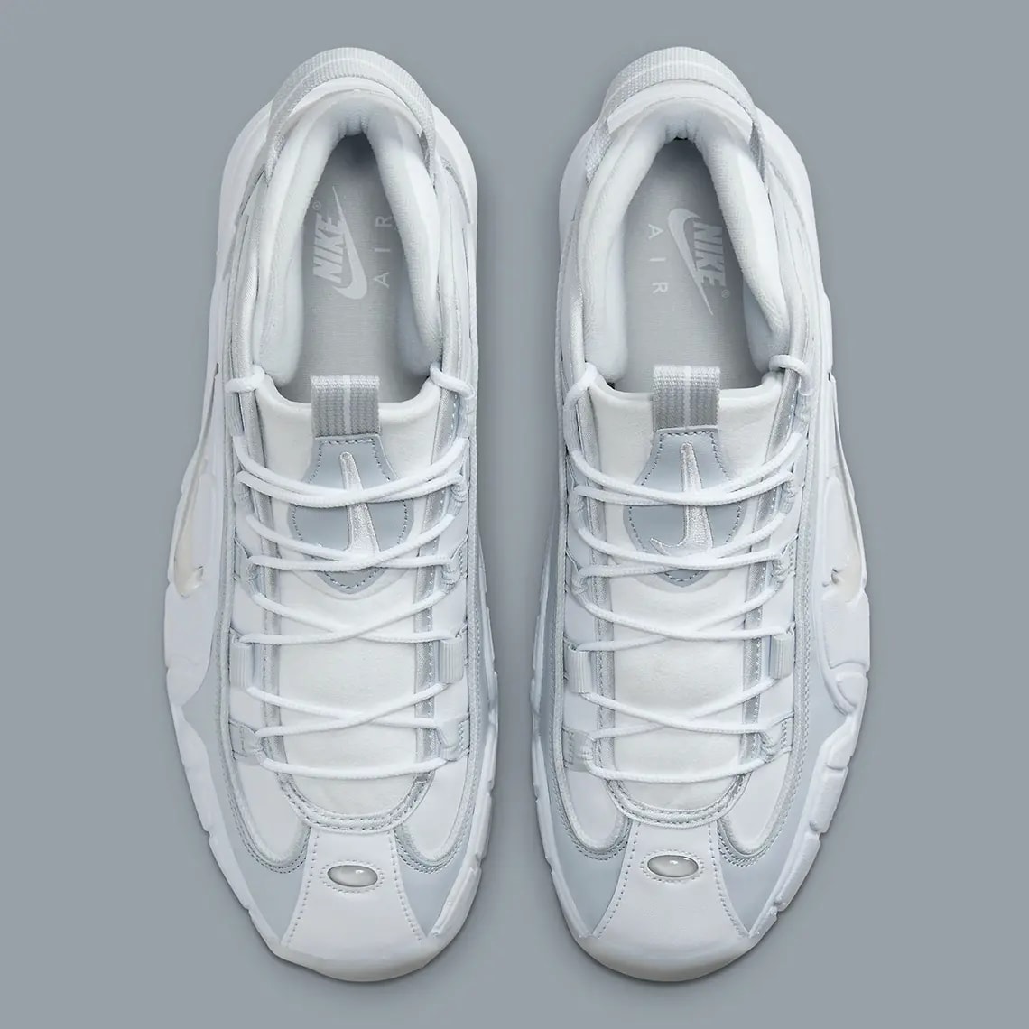 Giày Nike Air Max Penny 1 'Pure Platinum' DV7220-100 — ảnh 2