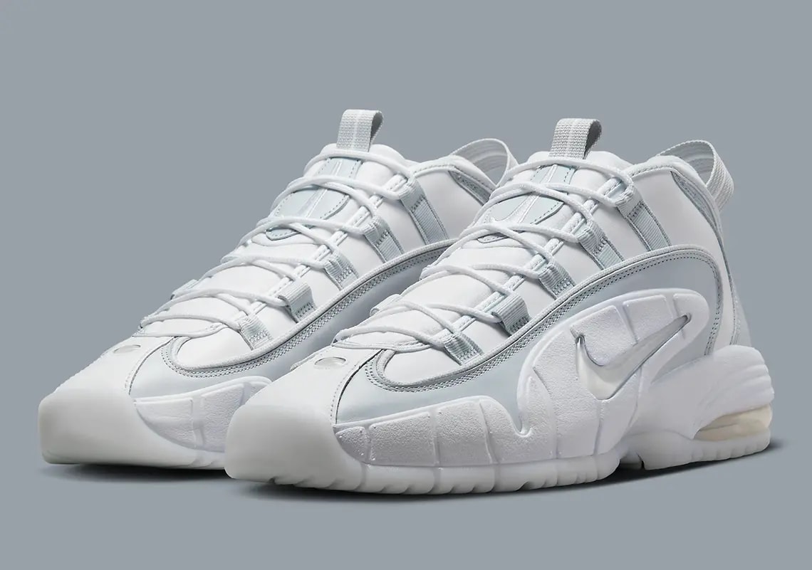 Giày Nike Air Max Penny 1 'Pure Platinum' DV7220-100 — ảnh 3