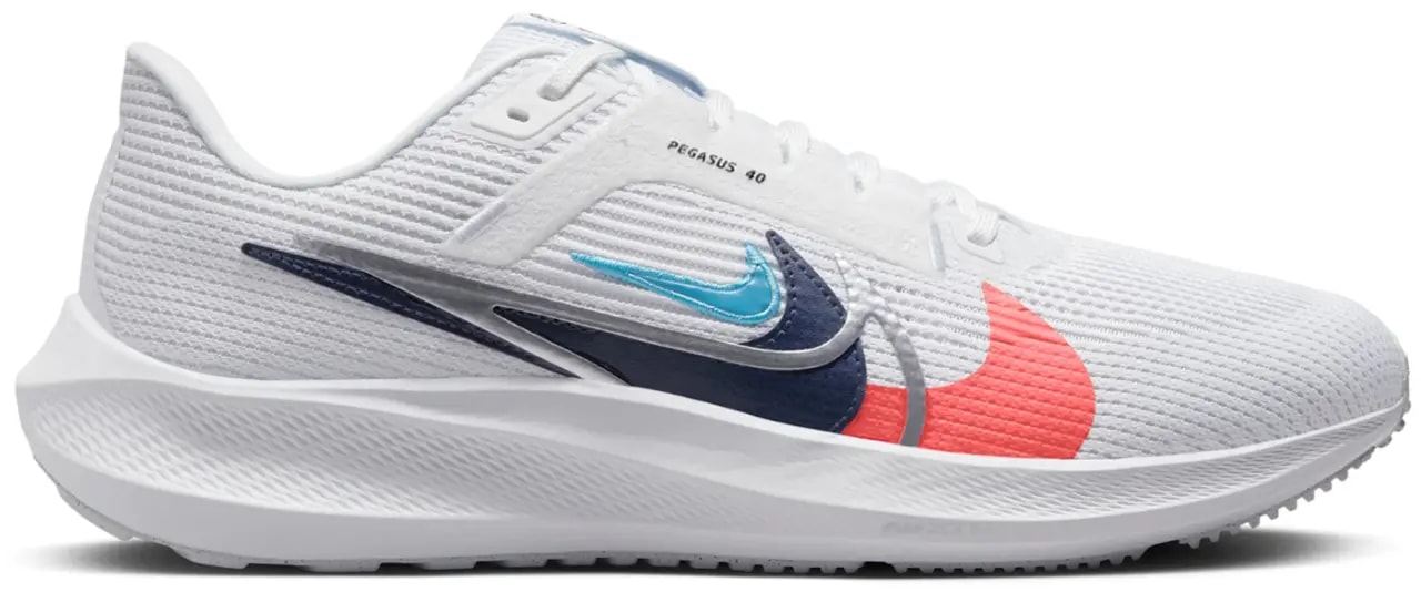 Giày Nike Pegasus 40 Premum 'White Multi-Color' FB7179-100 — kich-thuoc: 40.5
