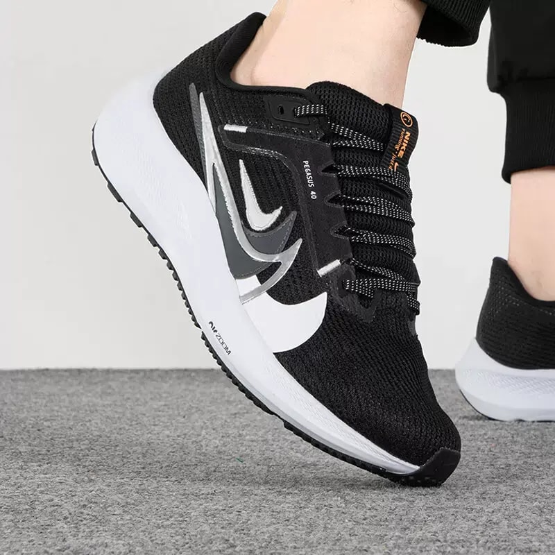 Giày Nike Air Zoom Pegasus 40 PRM 'Black White' FB7179-001 — ảnh 5