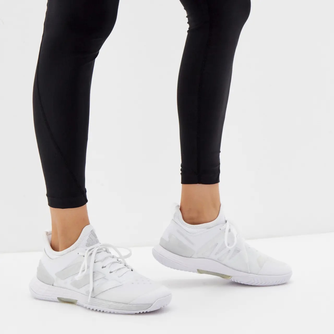 Giày Tennis Adidas Adizero Ubersonic 4 'White' GW2513 — ảnh 2