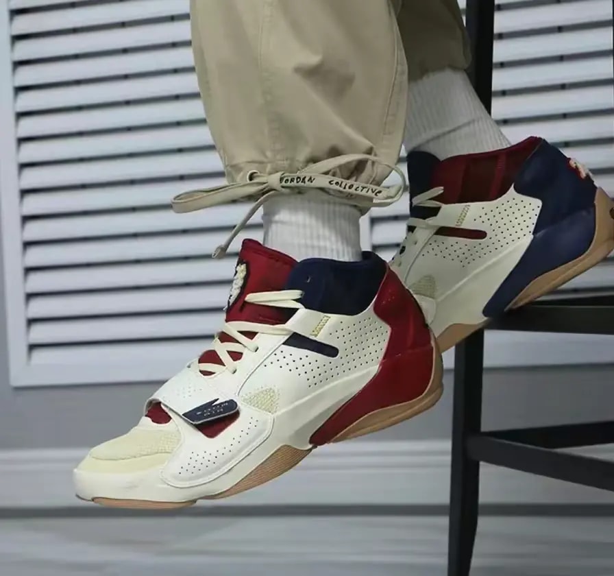 Giày Nike Jordan Zion 2 'Pelicans' DV0549-164 — ảnh 2