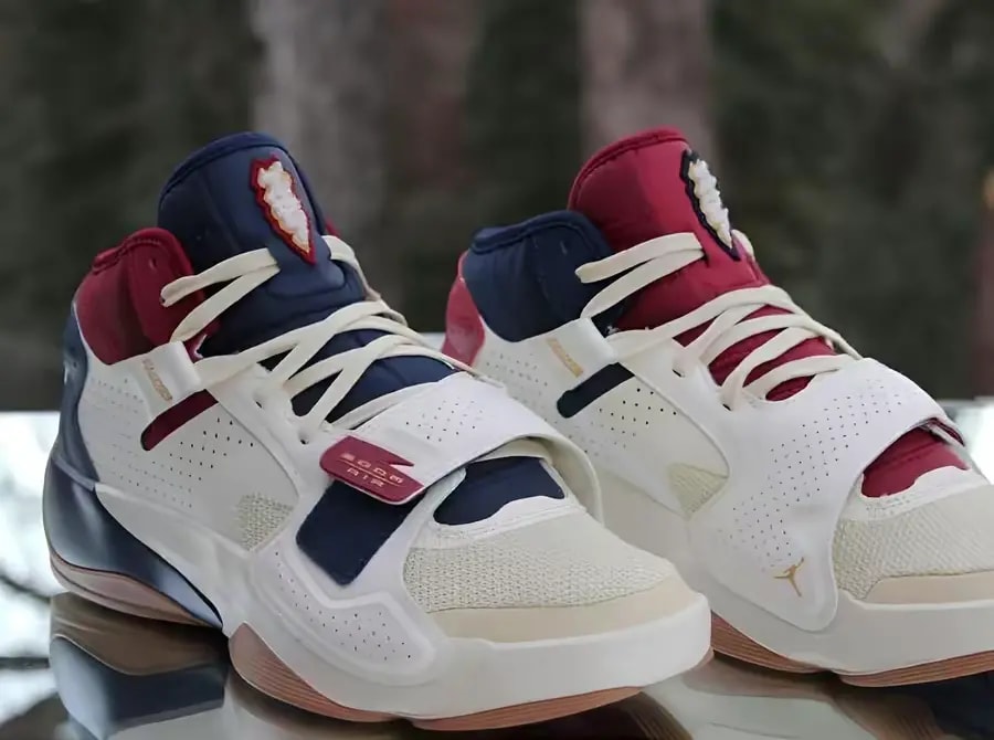 Giày Nike Jordan Zion 2 'Pelicans' DV0549-164 — ảnh 4