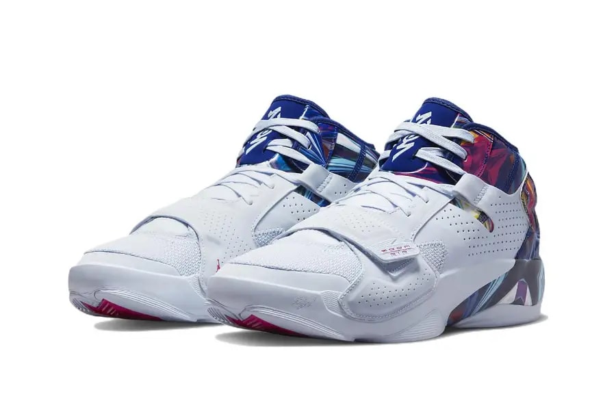 Giày Nike Jordan Zion 2 'Hope Diamond' DO9161-467 — ảnh 5