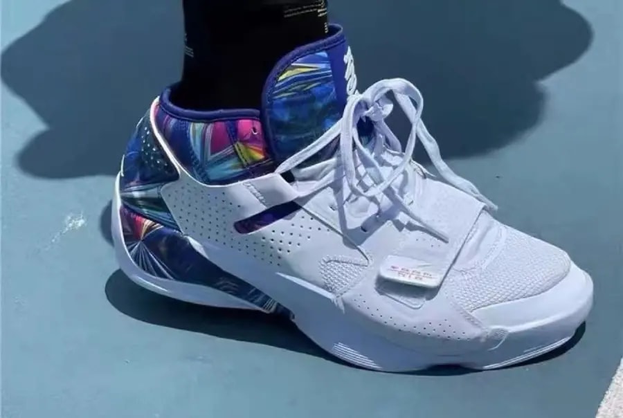 Giày Nike Jordan Zion 2 'Hope Diamond' DO9161-467 — ảnh 4