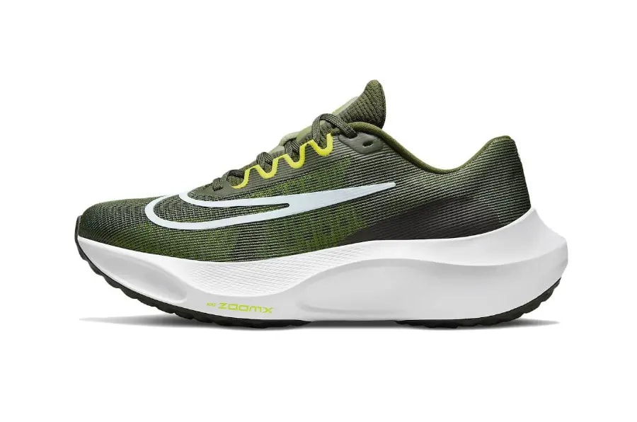 Giày Nike Air Zoom Fly 5 ‘Olive Green’ DM8968-301 — ảnh 5