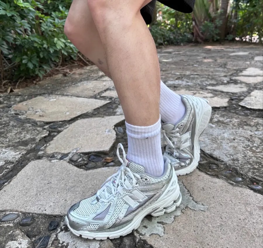 Giày New Balance 1906R Urbancore 'Silver' M1906RCB — ảnh 2