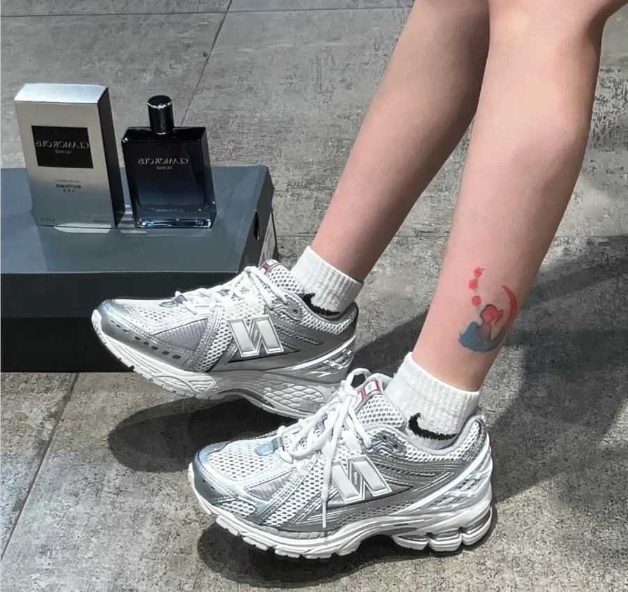 Giày New Balance 1906R Urbancore 'Silver' M1906RCB — ảnh 5