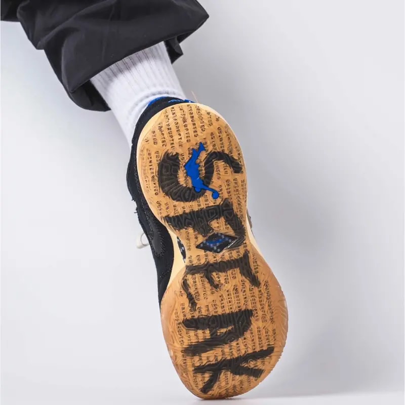 Giày Nike LeBron 20 'Uninterrupted Speak Your Truth' FN0941-001 — ảnh 5