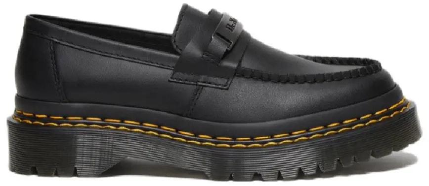 Giày Dr. Martens Penton Bex Double Stitch 'Black' 27876001 — kich-thuoc: 43