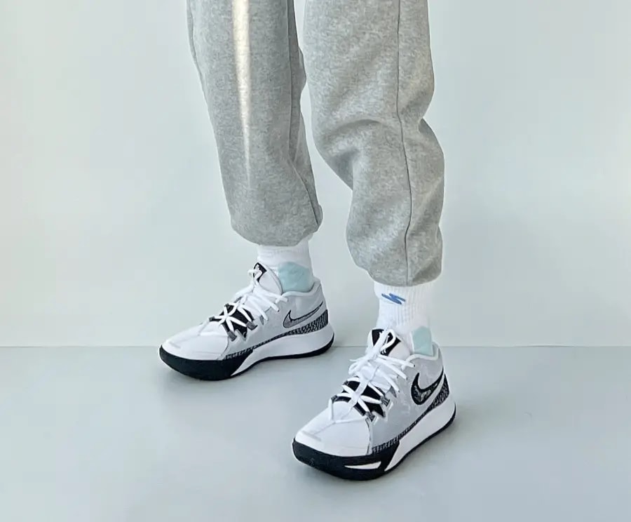 Giày Nike Kyrie Flytrap 6 EP 'White' DM1126-101 — ảnh 5