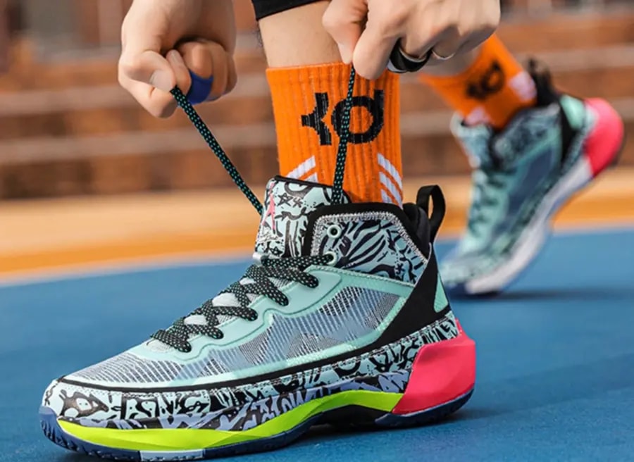 Giày Nike Air Jordan 37 'Satou Sabally' DV3142-367 — ảnh 5