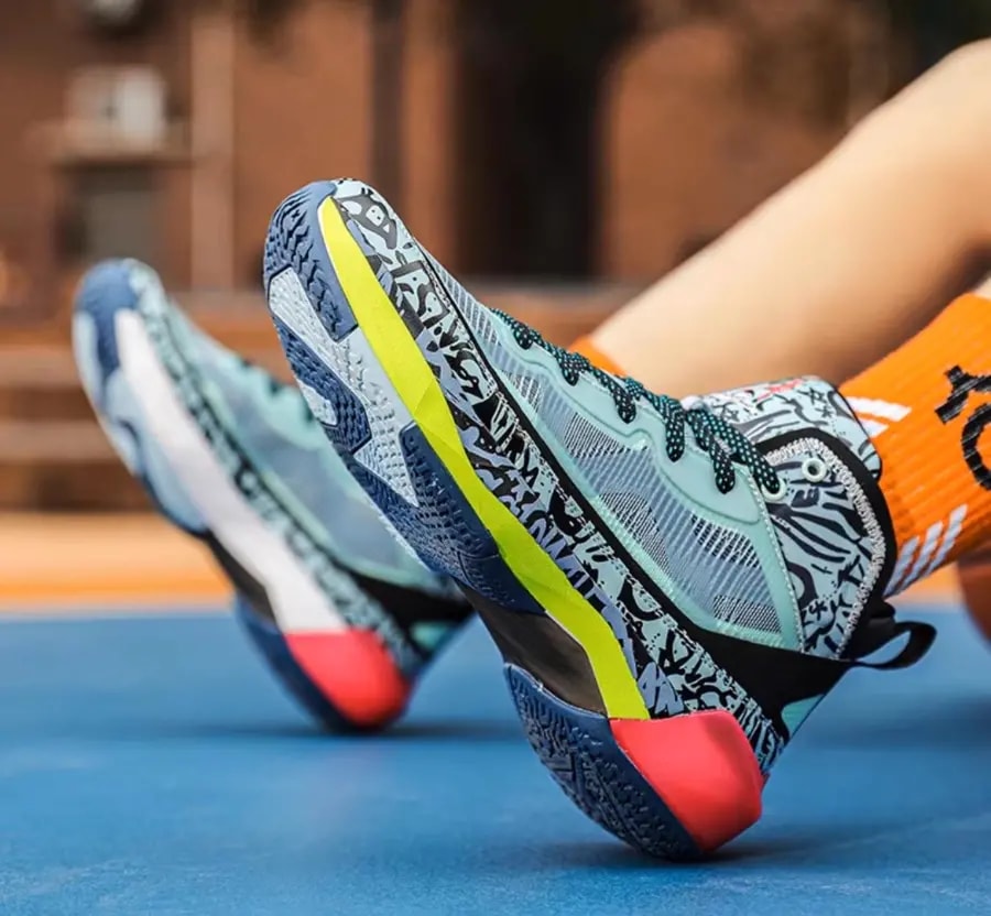 Giày Nike Air Jordan 37 'Satou Sabally' DV3142-367 — ảnh 3