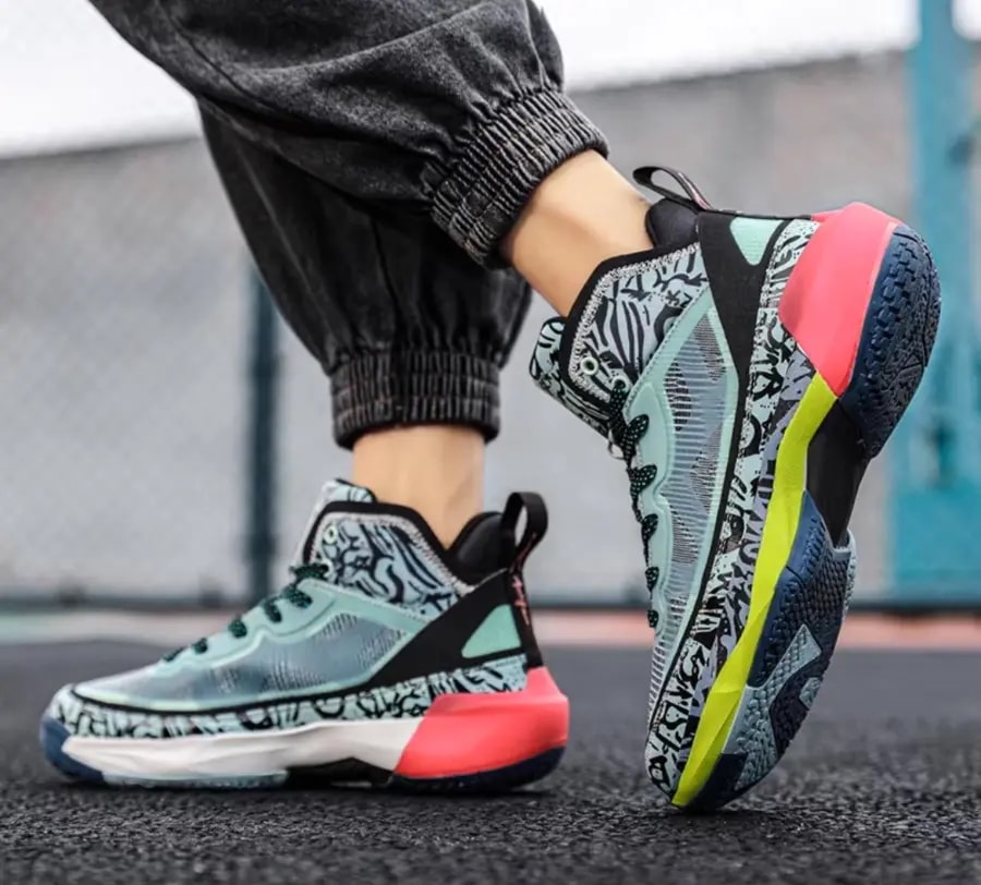 Giày Nike Air Jordan 37 'Satou Sabally' DV3142-367 — ảnh 4