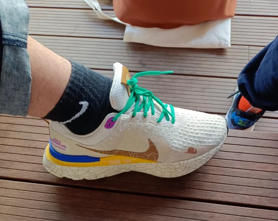 Giày Nike React Infinity 'Phatom' DZ3025-001 — ảnh 4