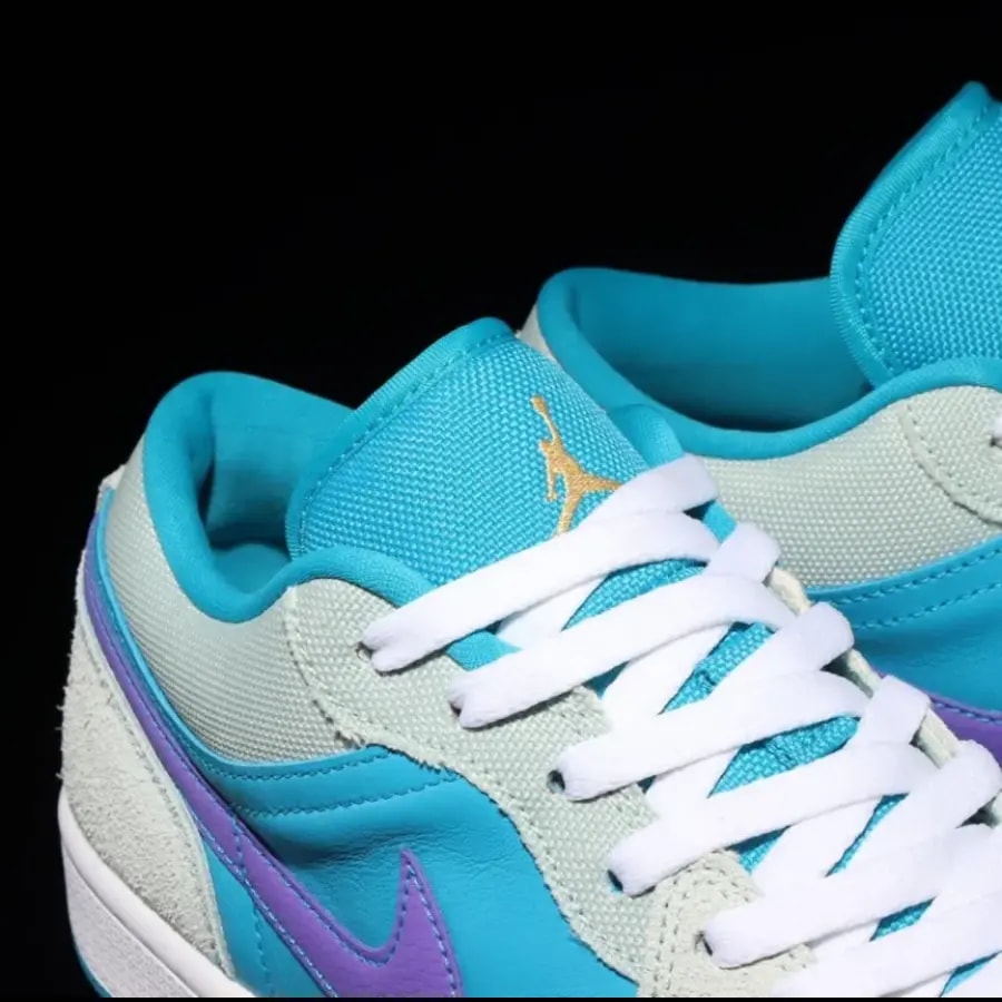 Giày Nike Air Jordan 1 Low SE 'Aquatone Concord' DX4334-300 — ảnh 4