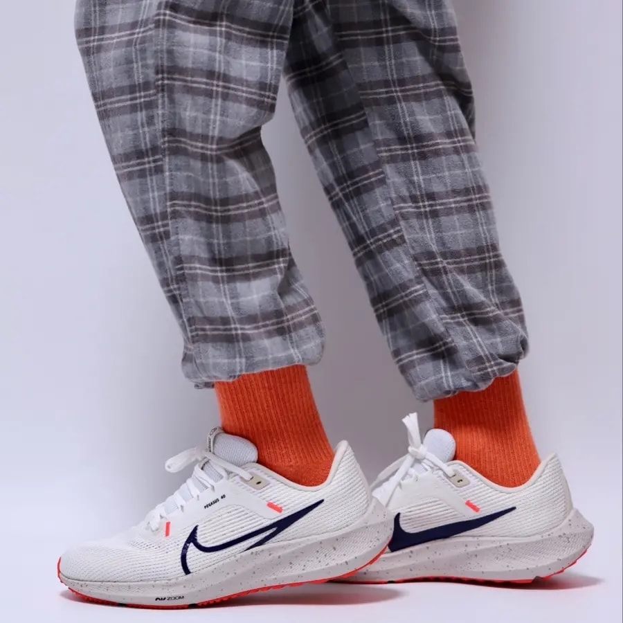 Giày Nike Air Zoom Pegasus 40 'White Obsidian' DV3853-100 — ảnh 2