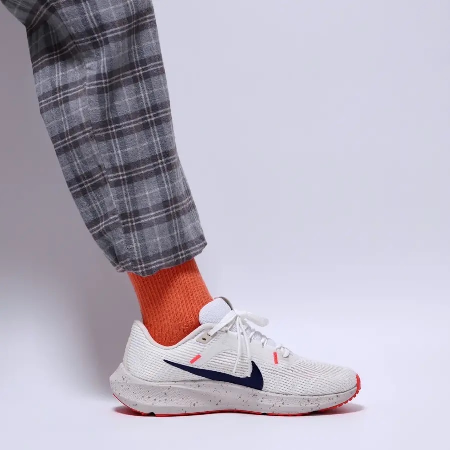 Giày Nike Air Zoom Pegasus 40 'White Obsidian' DV3853-100 — ảnh 5