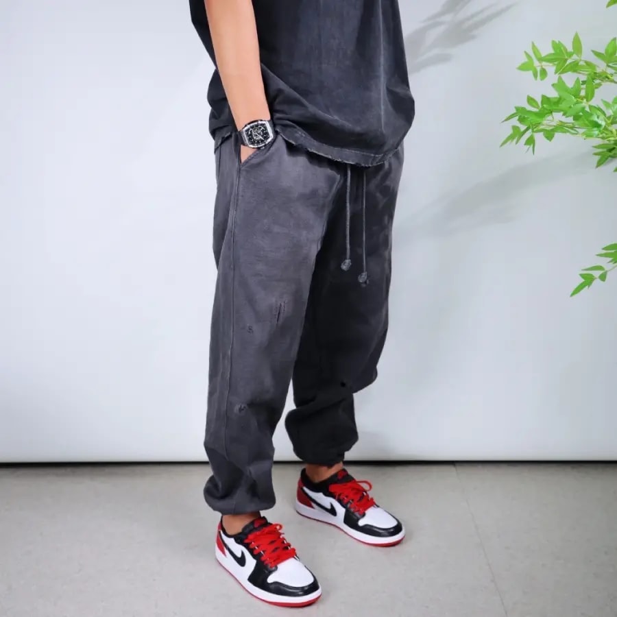 Giày Nike Air Jordan 1 Retro Low OG 'Black Toe' CZ0790-106 — ảnh 2