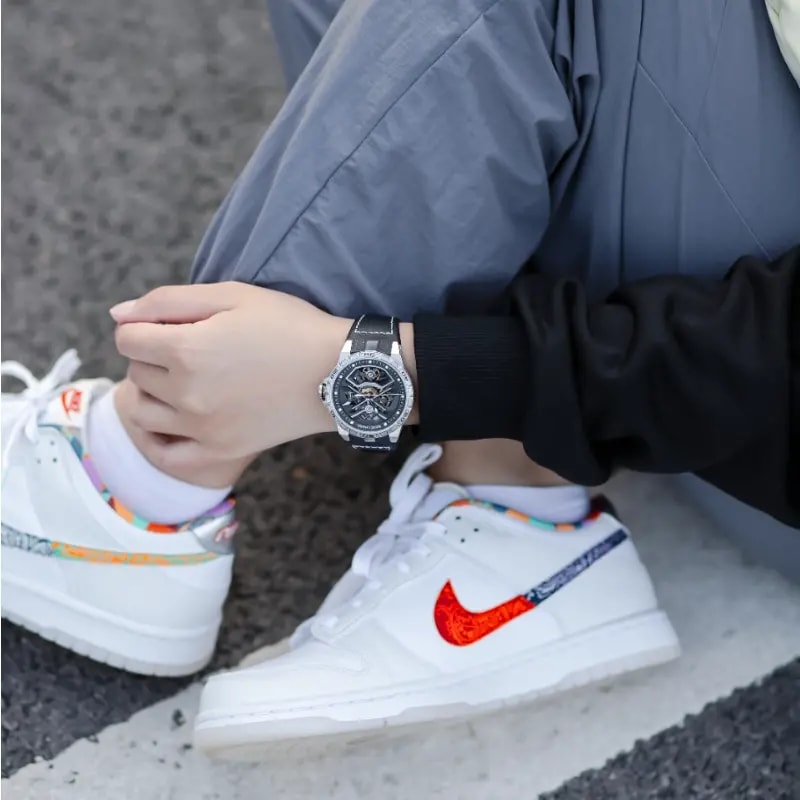 Giày Nike Dunk Low 'Paisley Multi' FN8913-141 — ảnh 2