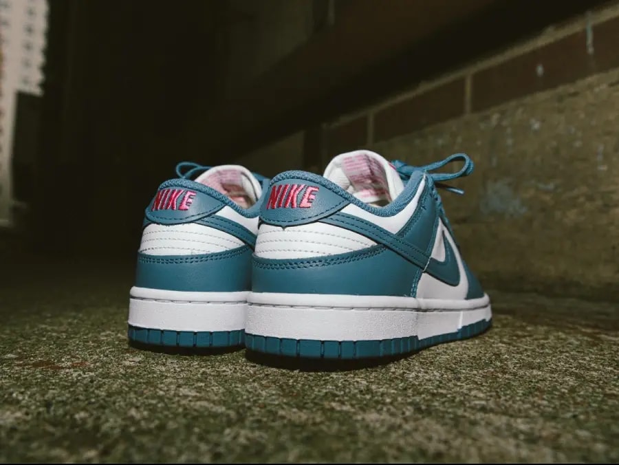 Giày Nike Dunk Low 'South Beach' FJ0739-100 — ảnh 4