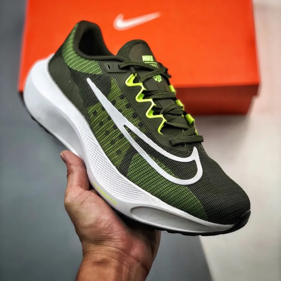 Giày Nike Air Zoom Fly 5 ‘Olive Green’ DM8968-301 — ảnh 4