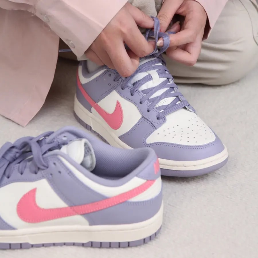 Giày Nike Dunk Low 'Indigo Haze' DD1503-500 — ảnh 5