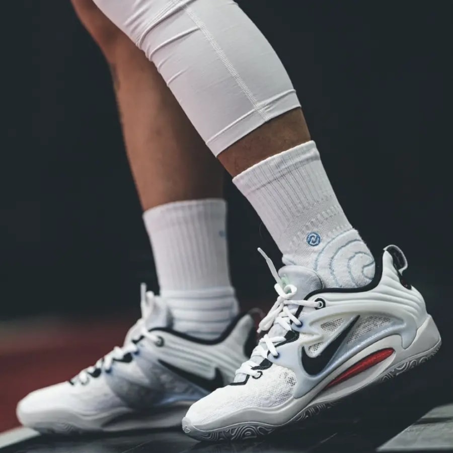 Giày Nike KD 15 'Brooklyn Nets' DC1975-100 — ảnh 5