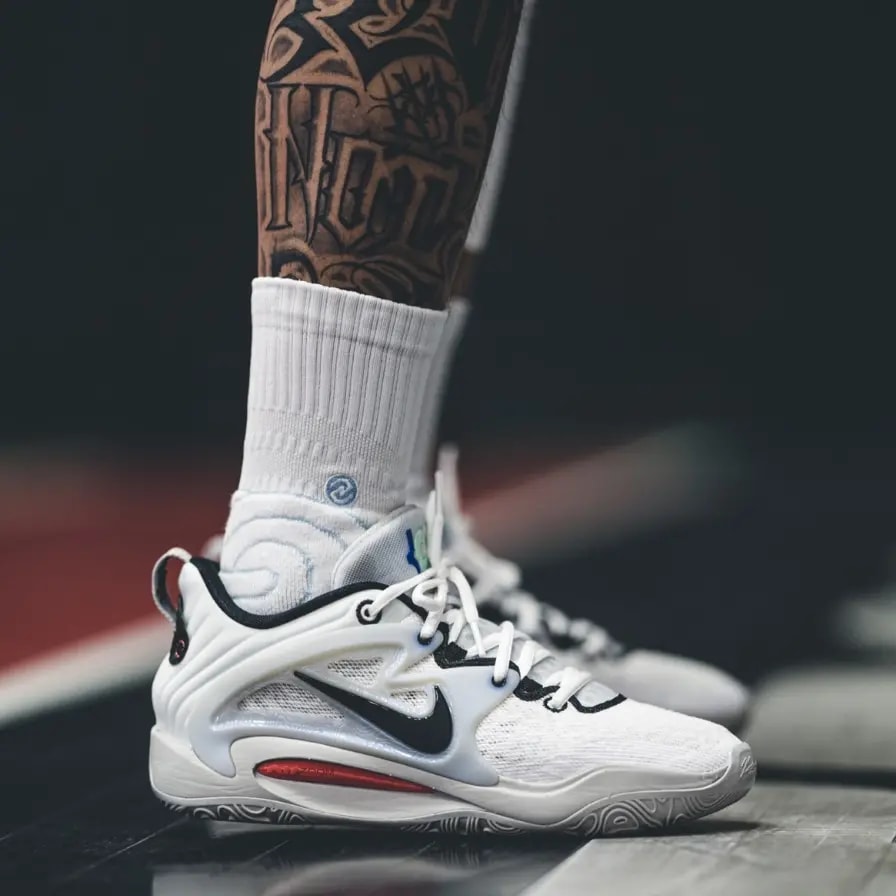 Giày Nike KD 15 'Brooklyn Nets' DC1975-100 — ảnh 3