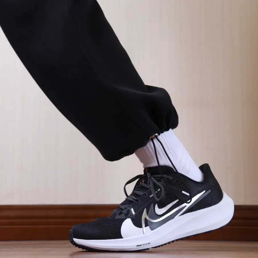 Giày Nike Air Zoom Pegasus 40 PRM 'Black White' FB7179-001 — ảnh 4