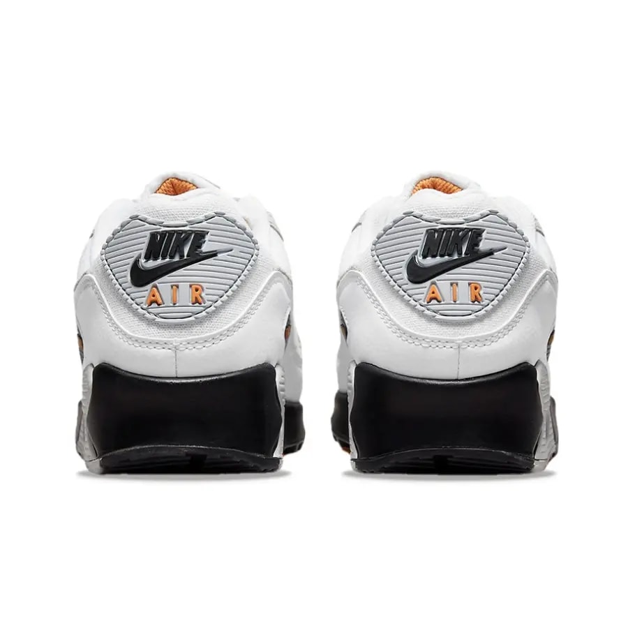 Giày Nike Air Max 90 'White Black Hot Curry' DM0029-100 — ảnh 5