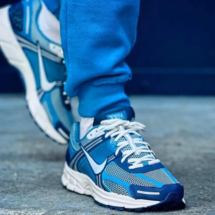 Giày Nike Air Zoom Vomero 5 'Worn Blue' FB9149-400 — — ảnh 3
