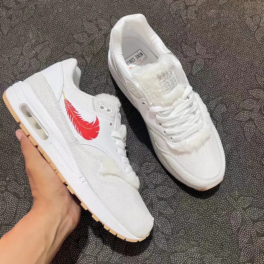Giày Nike Air Max 1 'The Bay' FJ4451-100 — ảnh 2