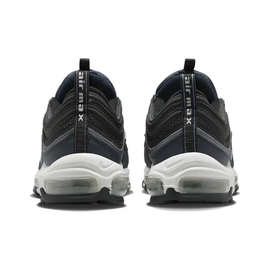 Giày Nike Air Max 97 'Navy Black Blue' DQ3955-001 — ảnh 4