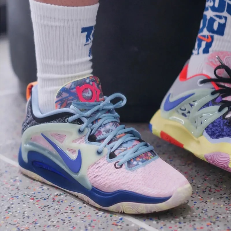 Giày Nike KD 15 'What The' FN8011-500 — ảnh 2