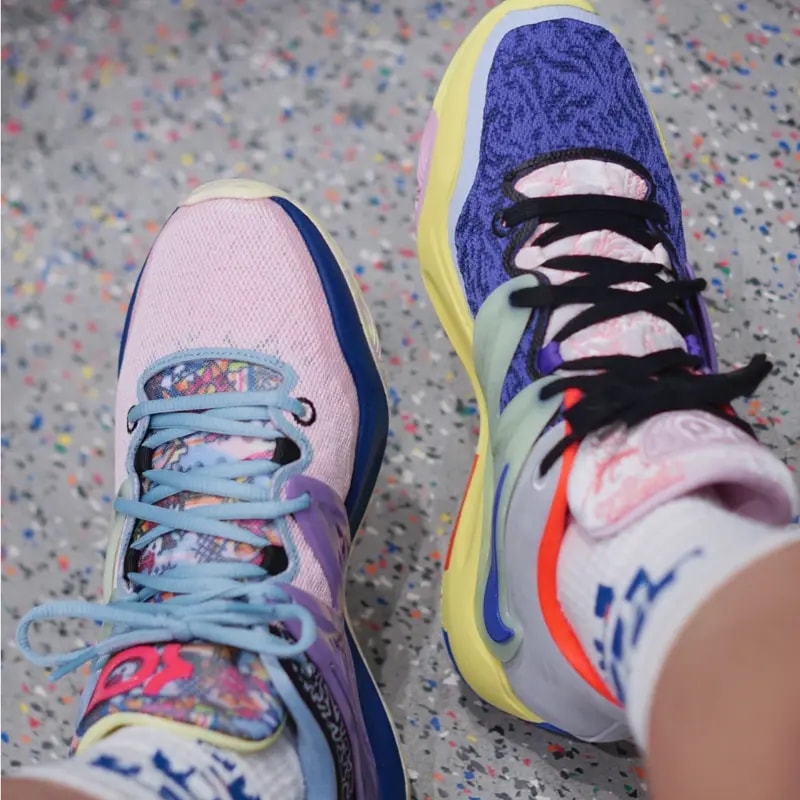 Giày Nike KD 15 'What The' FN8011-500 — ảnh 5