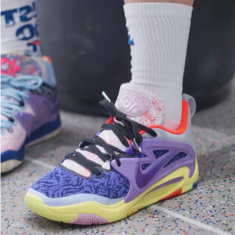 Giày Nike KD 15 'What The' FN8011-500 — ảnh 4
