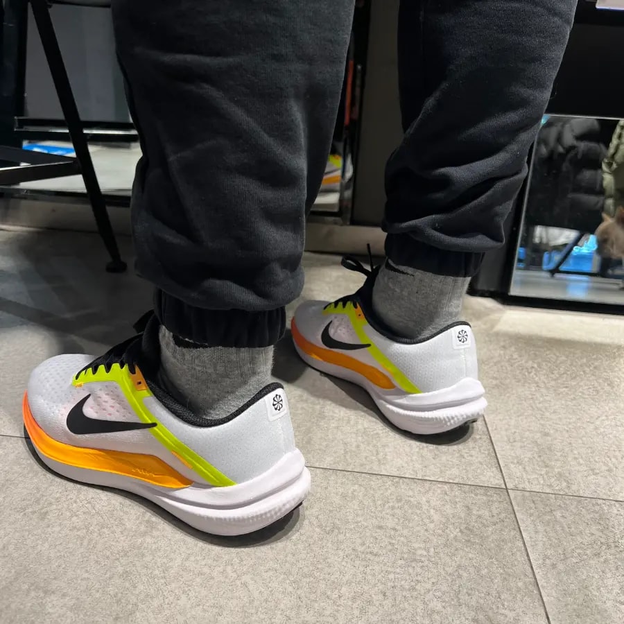 Giày Nike Air Winflo 10 'Volt' DV4022-101 — ảnh 5