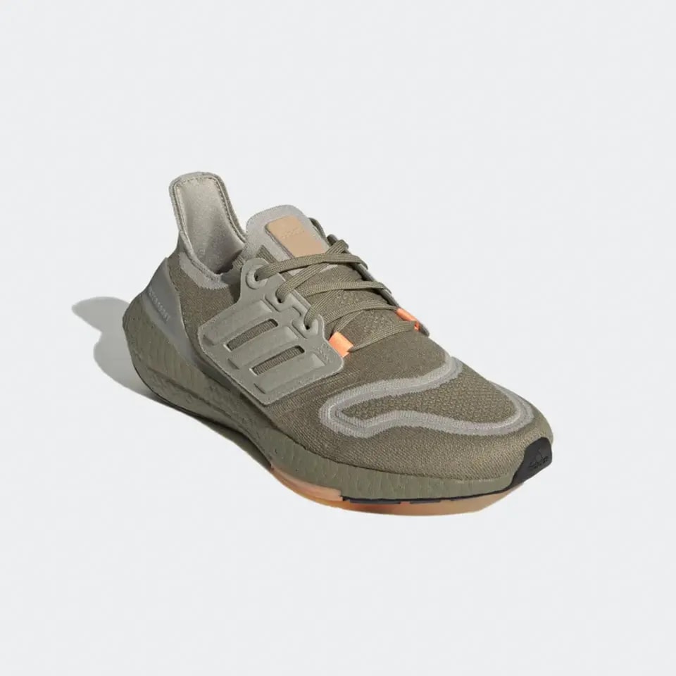 Giày Adidas Ultraboost 22 'Orbit Green' GX9140 — ảnh 2